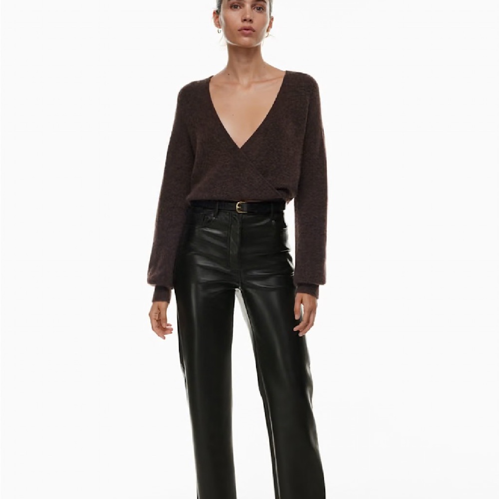 Wilfred Melina Black Pants